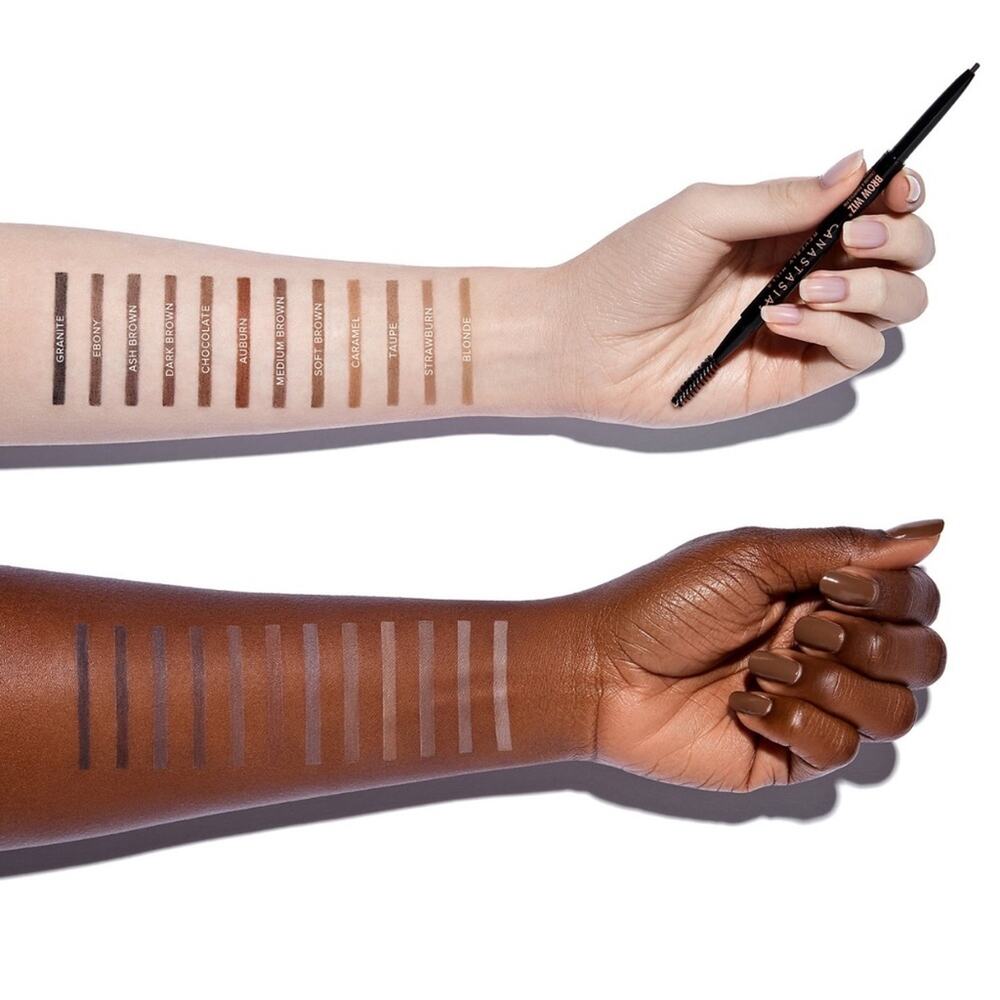 Anastasia Beverly Hills Brows Wiz Soft Brown Full Size - Picture 4 of 5